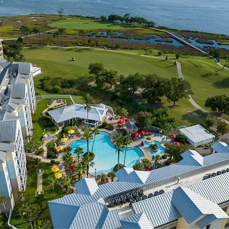 מלון Upper Grand Lagoon Marriott'S Legends Edge At Bay Point מראה חיצוני תמונה
