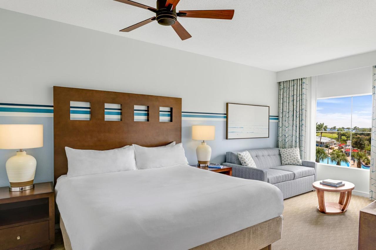 מלון Upper Grand Lagoon Marriott'S Legends Edge At Bay Point מראה חיצוני תמונה