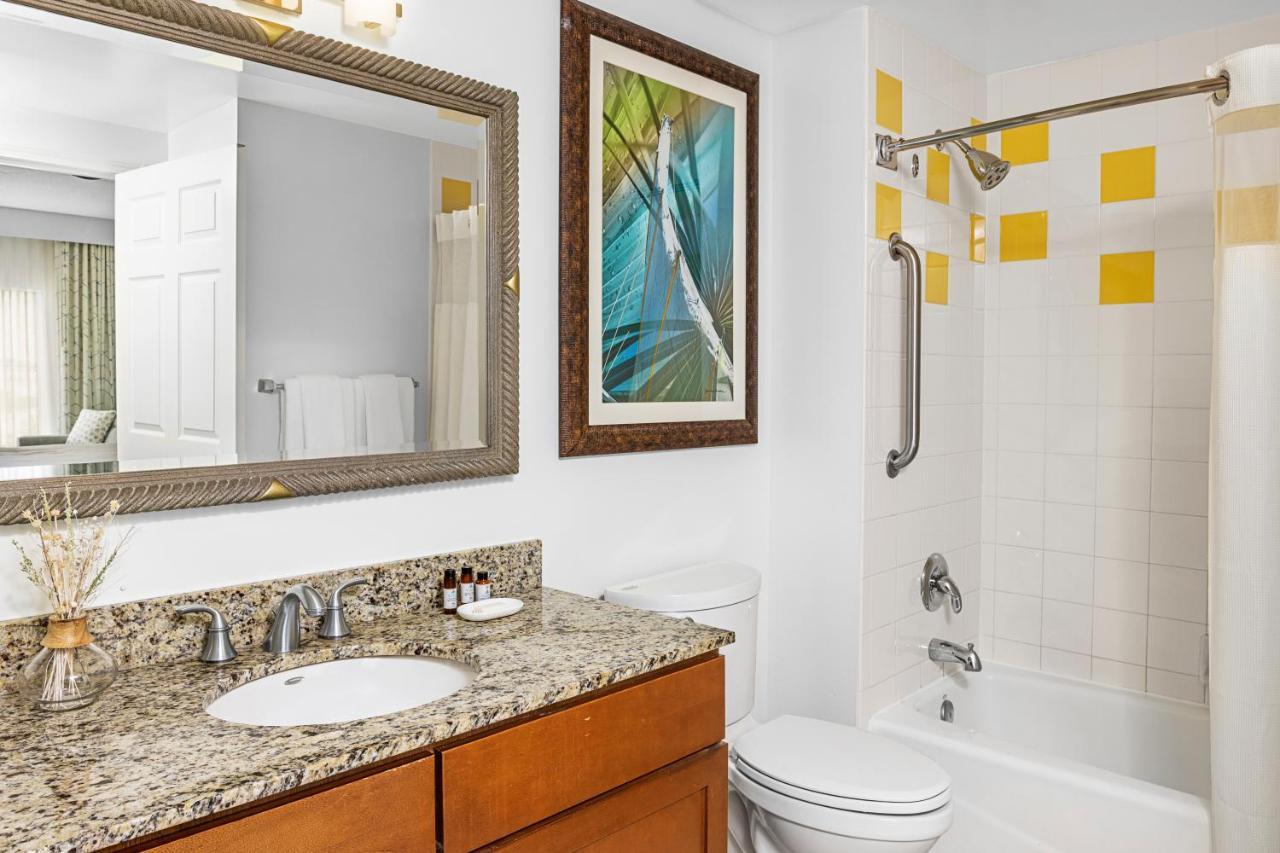 מלון Upper Grand Lagoon Marriott'S Legends Edge At Bay Point מראה חיצוני תמונה