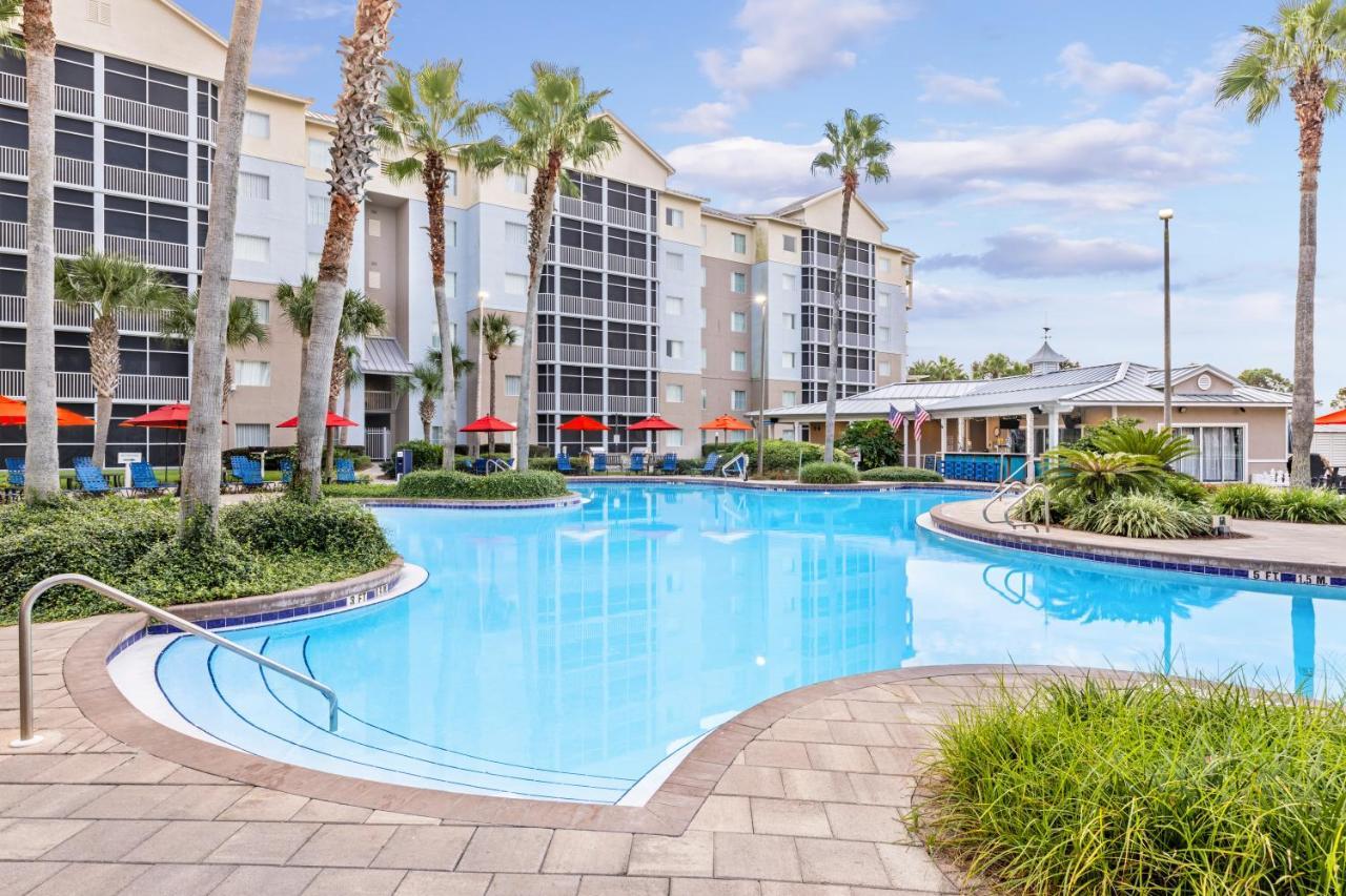 מלון Upper Grand Lagoon Marriott'S Legends Edge At Bay Point מראה חיצוני תמונה