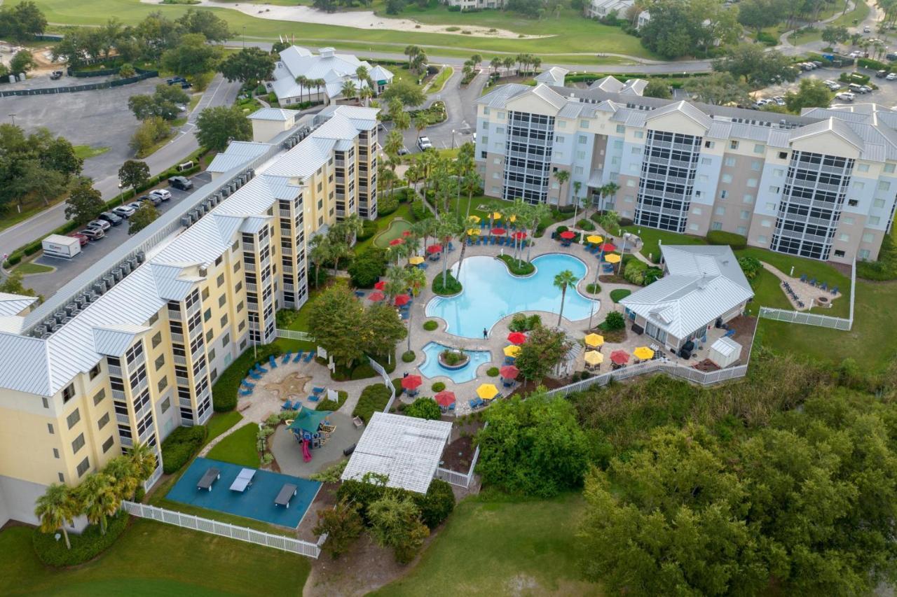 מלון Upper Grand Lagoon Marriott'S Legends Edge At Bay Point מראה חיצוני תמונה