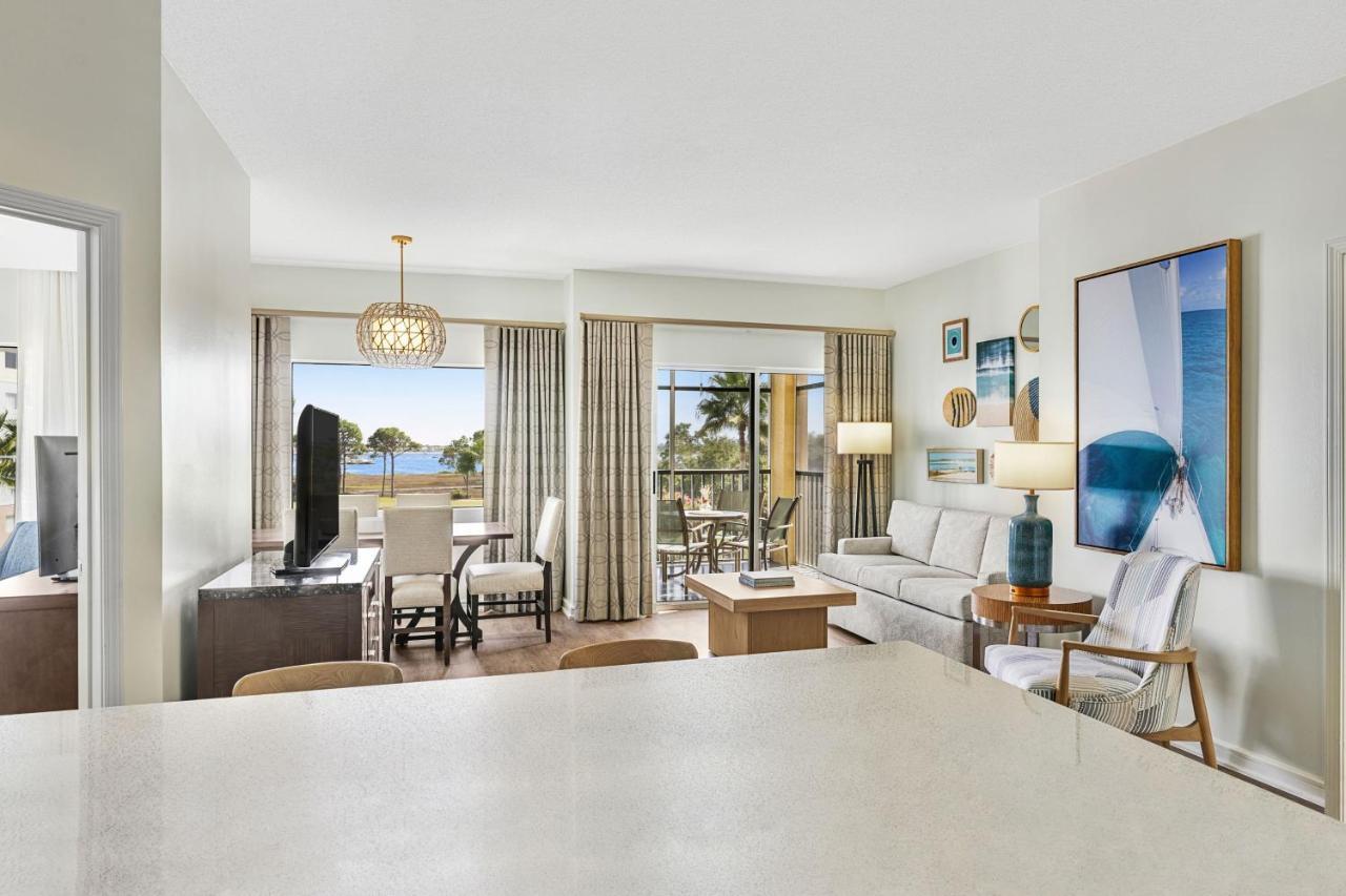 מלון Upper Grand Lagoon Marriott'S Legends Edge At Bay Point מראה חיצוני תמונה