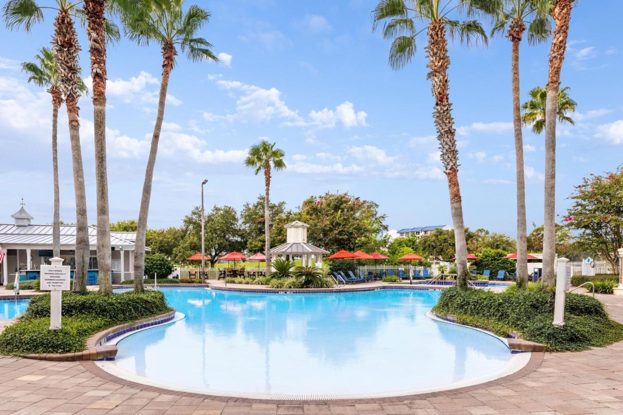 מלון Upper Grand Lagoon Marriott'S Legends Edge At Bay Point מראה חיצוני תמונה
