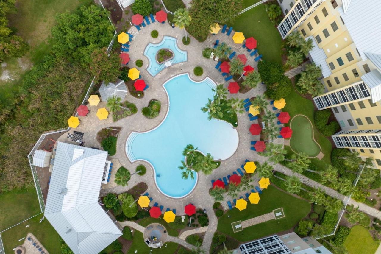 מלון Upper Grand Lagoon Marriott'S Legends Edge At Bay Point מראה חיצוני תמונה