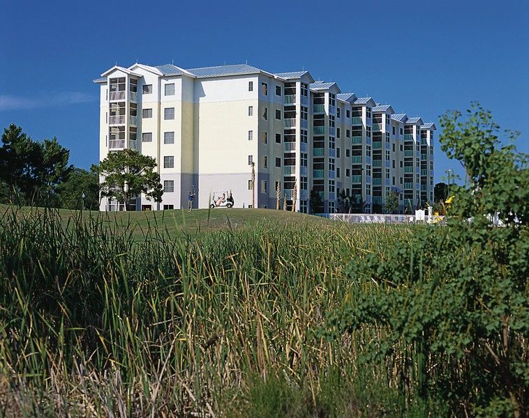 מלון Upper Grand Lagoon Marriott'S Legends Edge At Bay Point מראה חיצוני תמונה