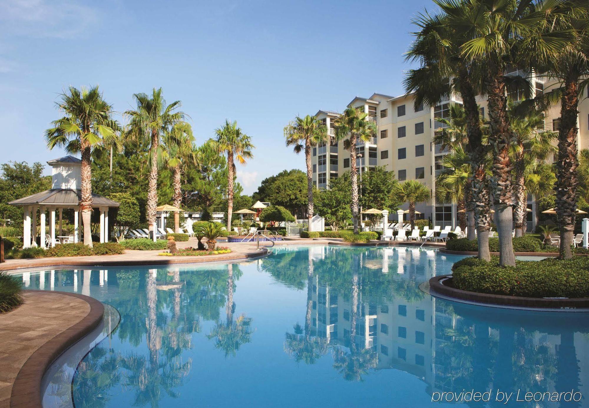 מלון פנמה סיטי ביץ' Marriott'S Legends Edge At Bay Point מראה חיצוני תמונה