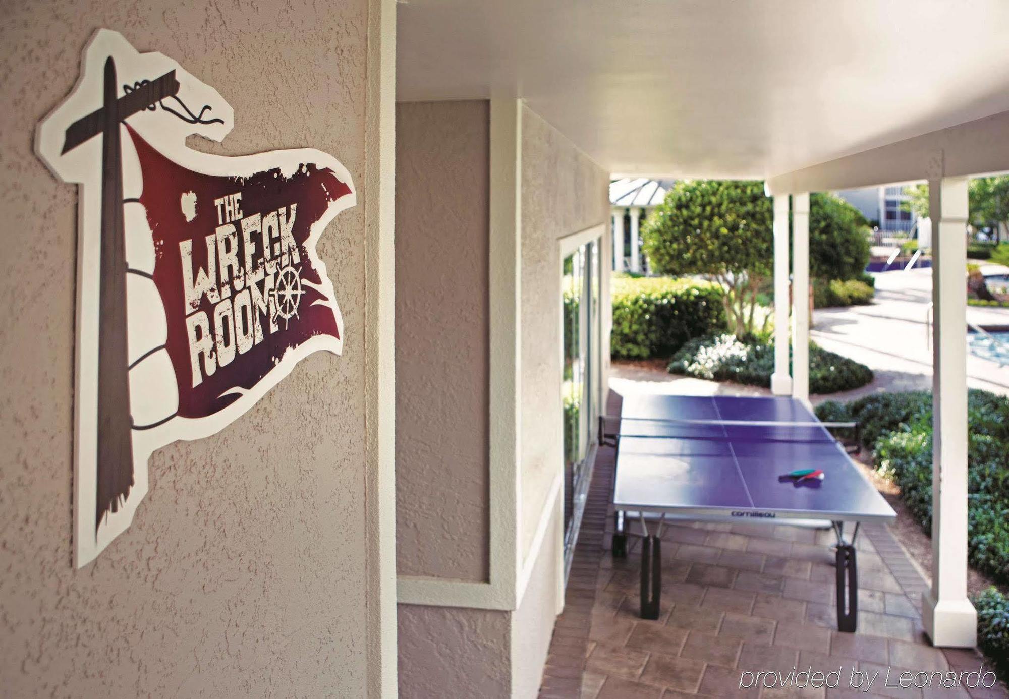 מלון Upper Grand Lagoon Marriott'S Legends Edge At Bay Point מראה חיצוני תמונה