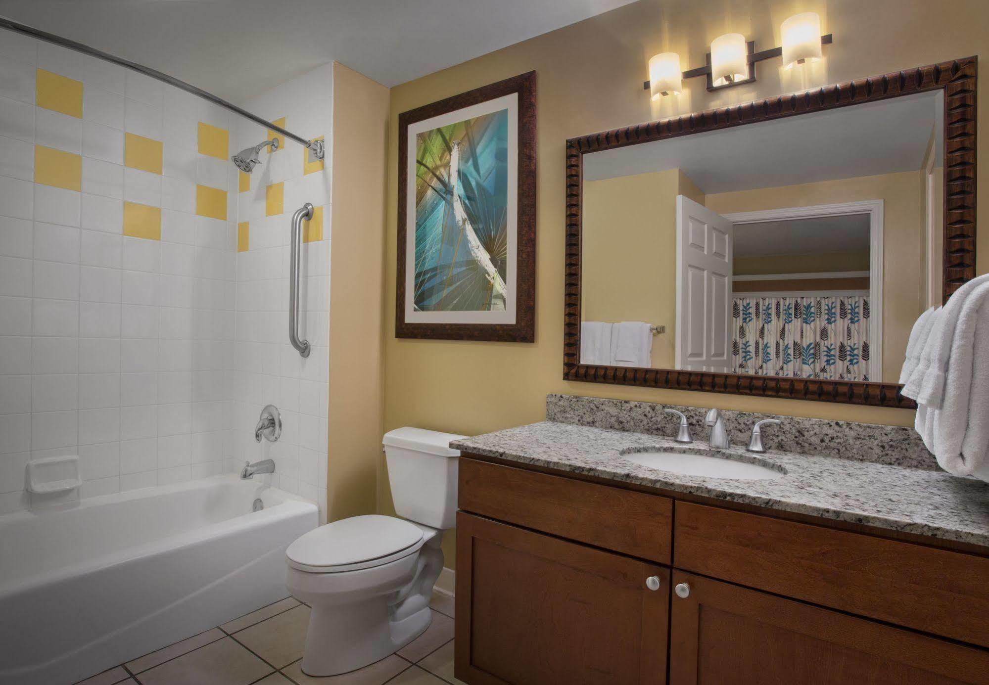 מלון Upper Grand Lagoon Marriott'S Legends Edge At Bay Point מראה חיצוני תמונה