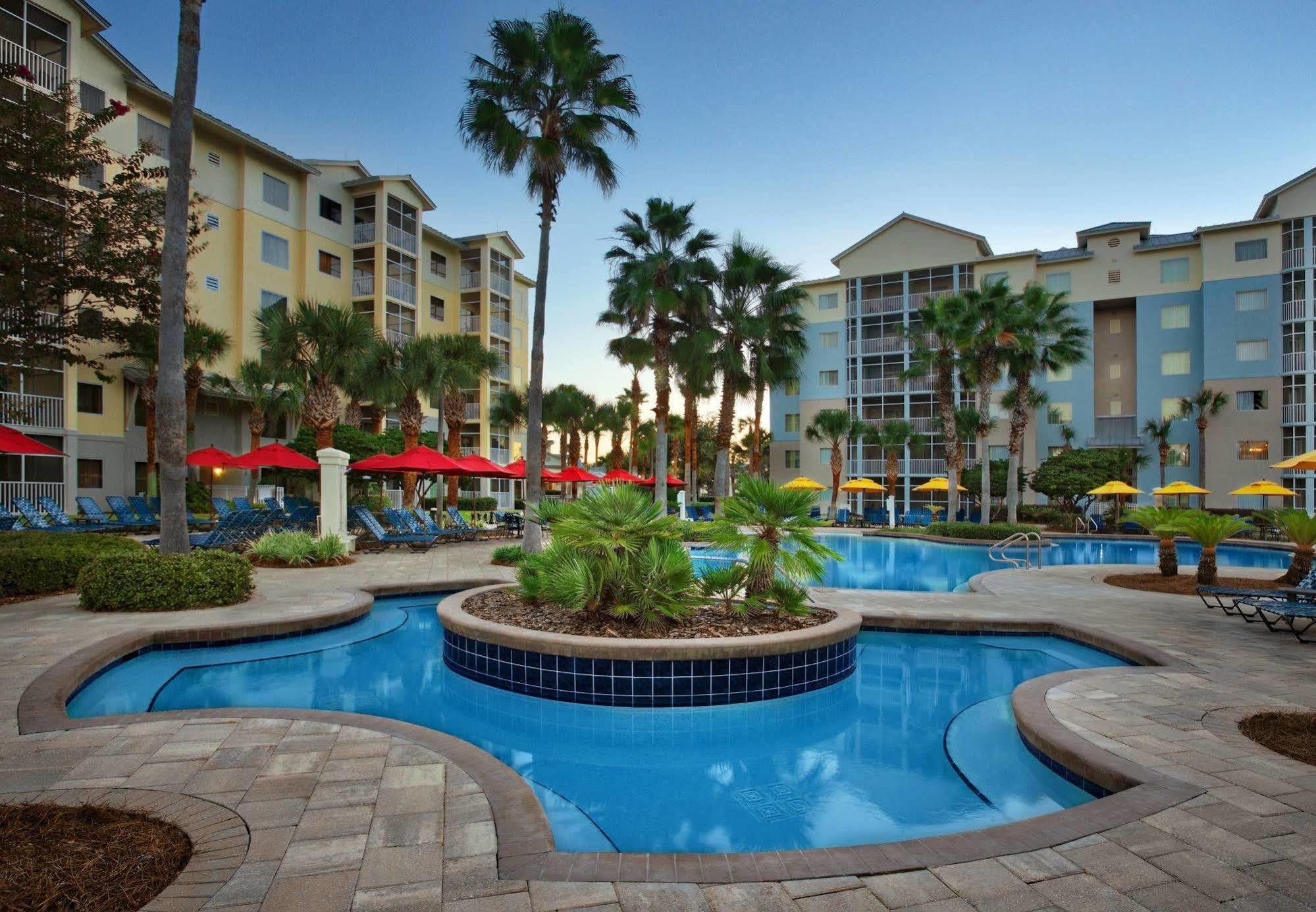 מלון Upper Grand Lagoon Marriott'S Legends Edge At Bay Point מראה חיצוני תמונה