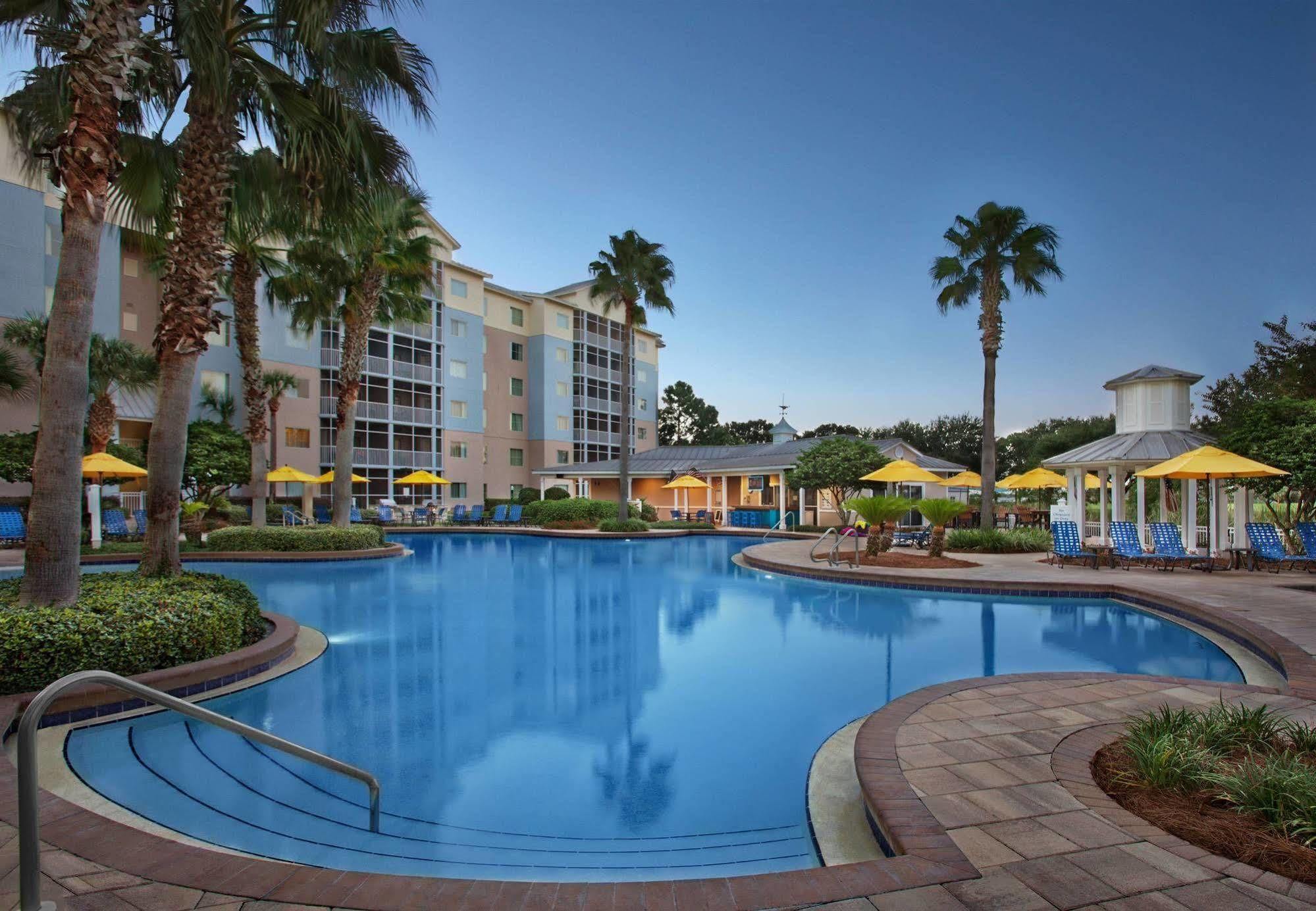 מלון Upper Grand Lagoon Marriott'S Legends Edge At Bay Point מראה חיצוני תמונה
