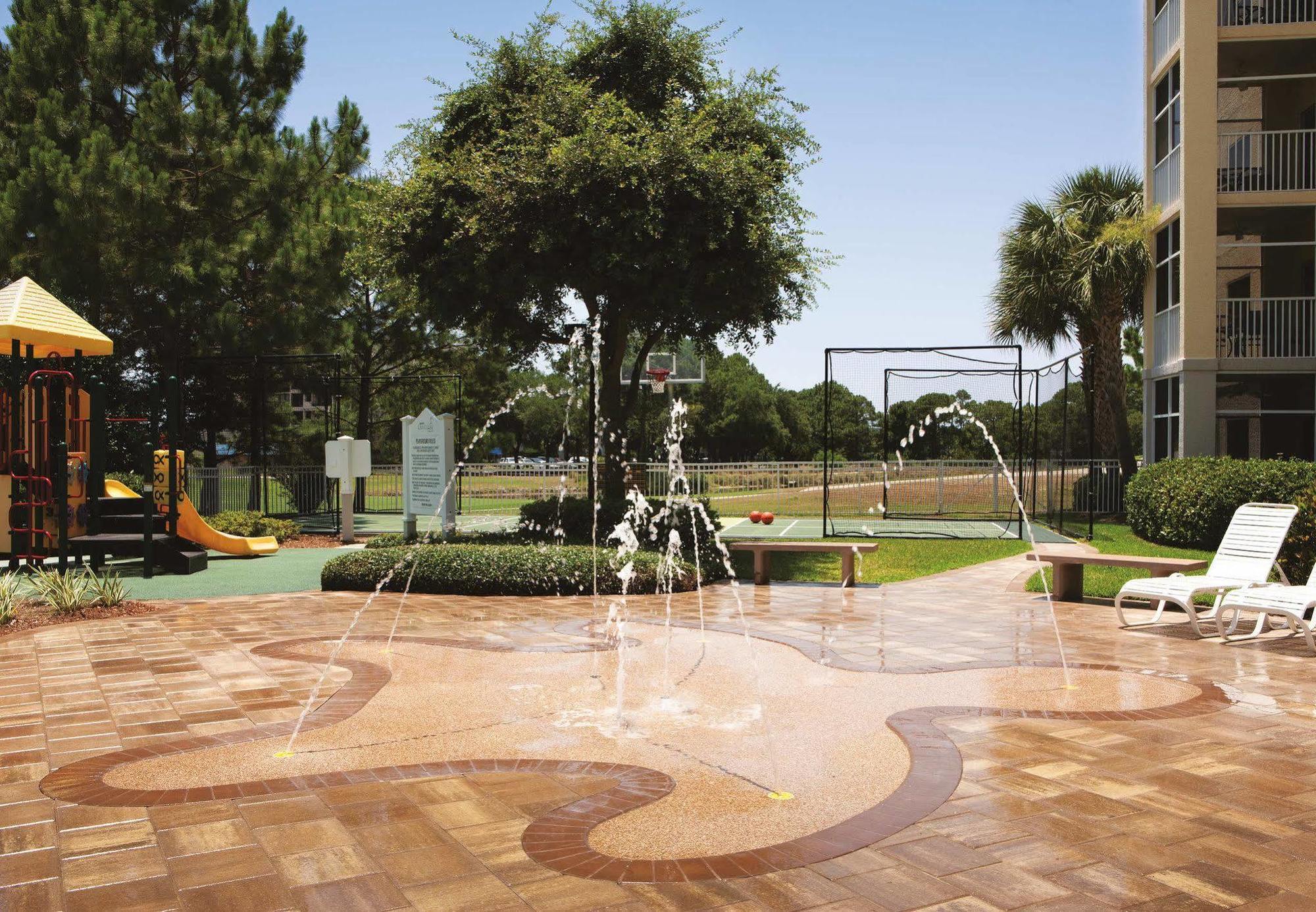 מלון Upper Grand Lagoon Marriott'S Legends Edge At Bay Point מראה חיצוני תמונה