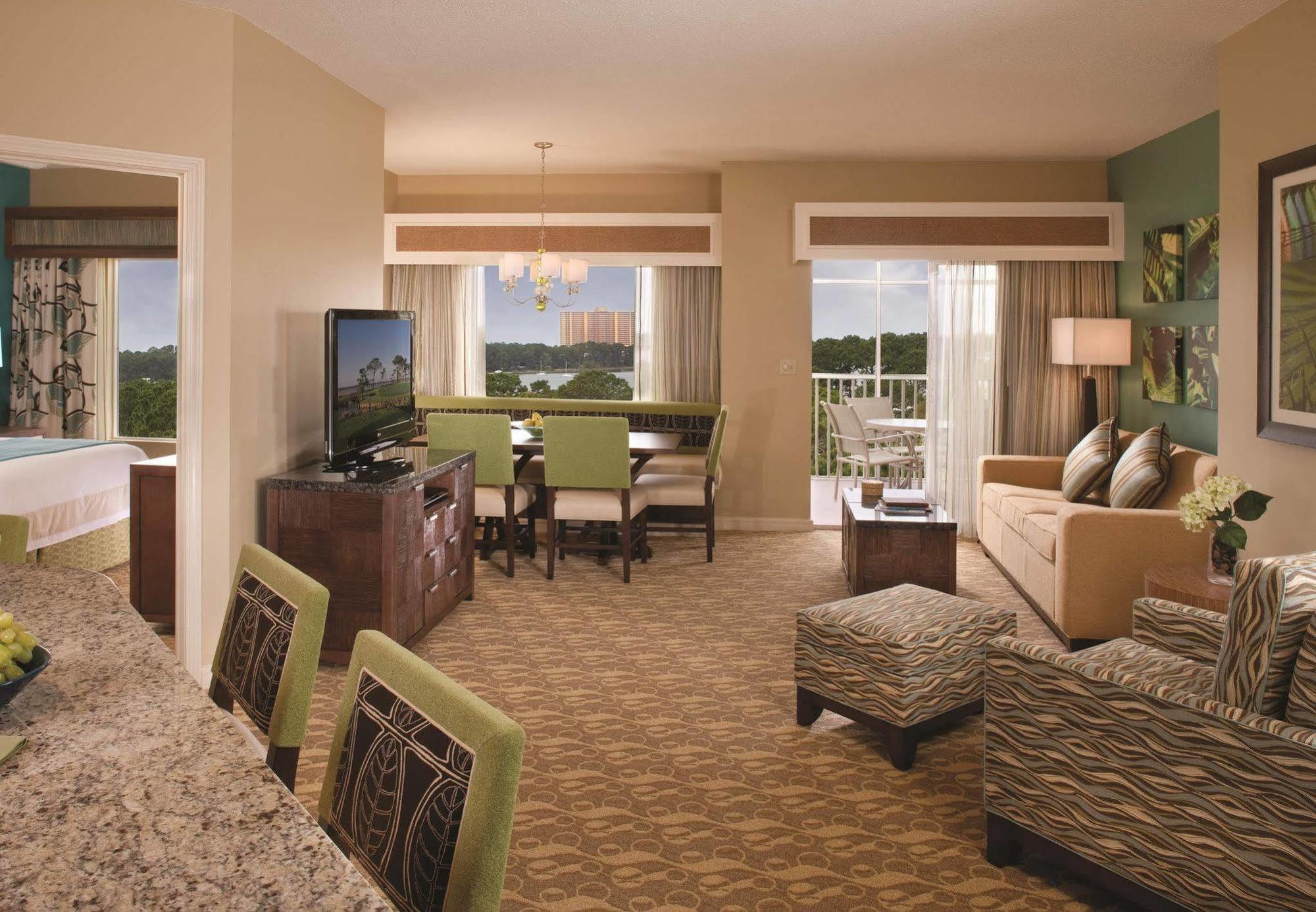 מלון Upper Grand Lagoon Marriott'S Legends Edge At Bay Point מראה חיצוני תמונה