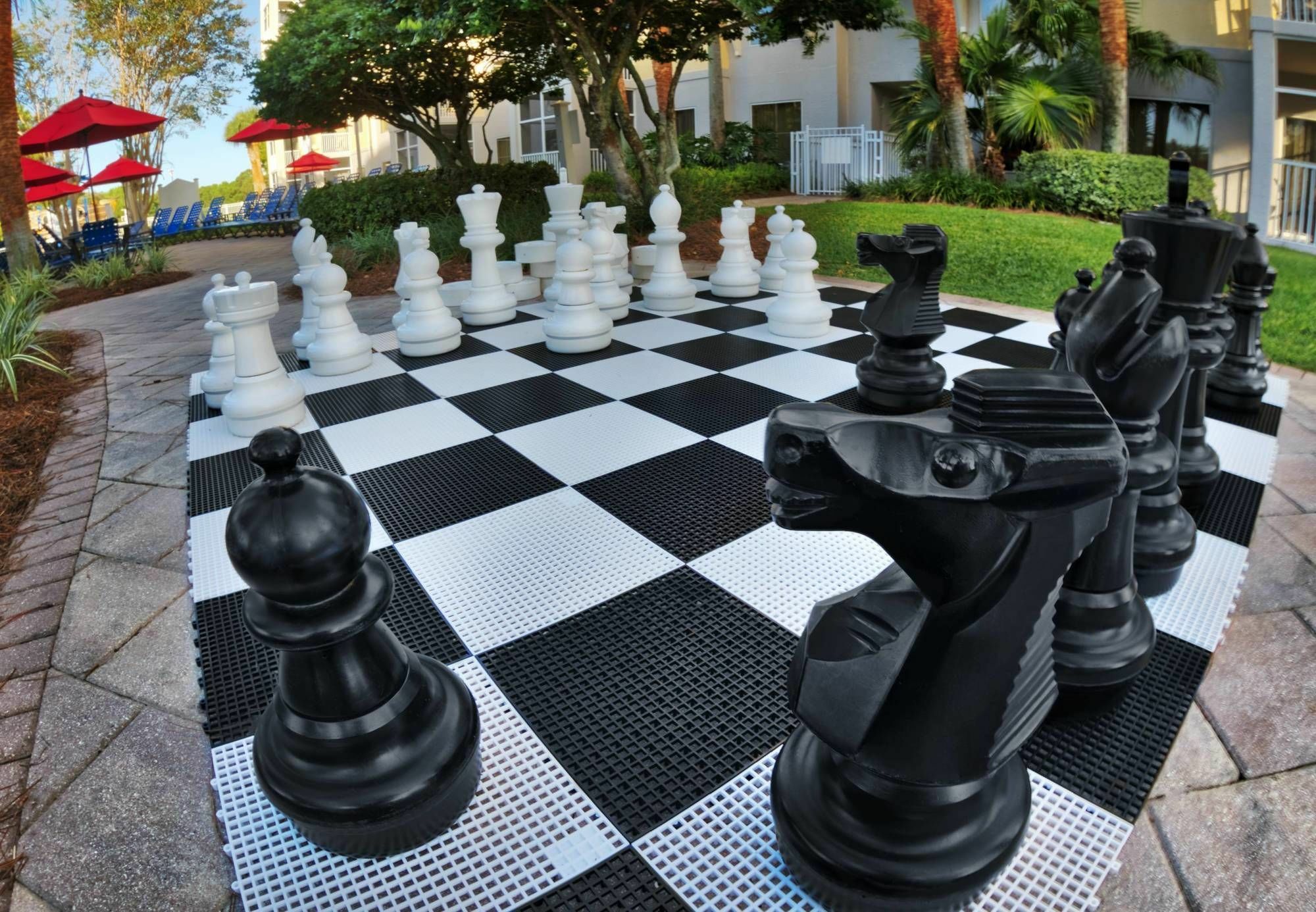 מלון Upper Grand Lagoon Marriott'S Legends Edge At Bay Point מראה חיצוני תמונה
